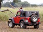 Jeep Wrangler Rubicon 2006 года